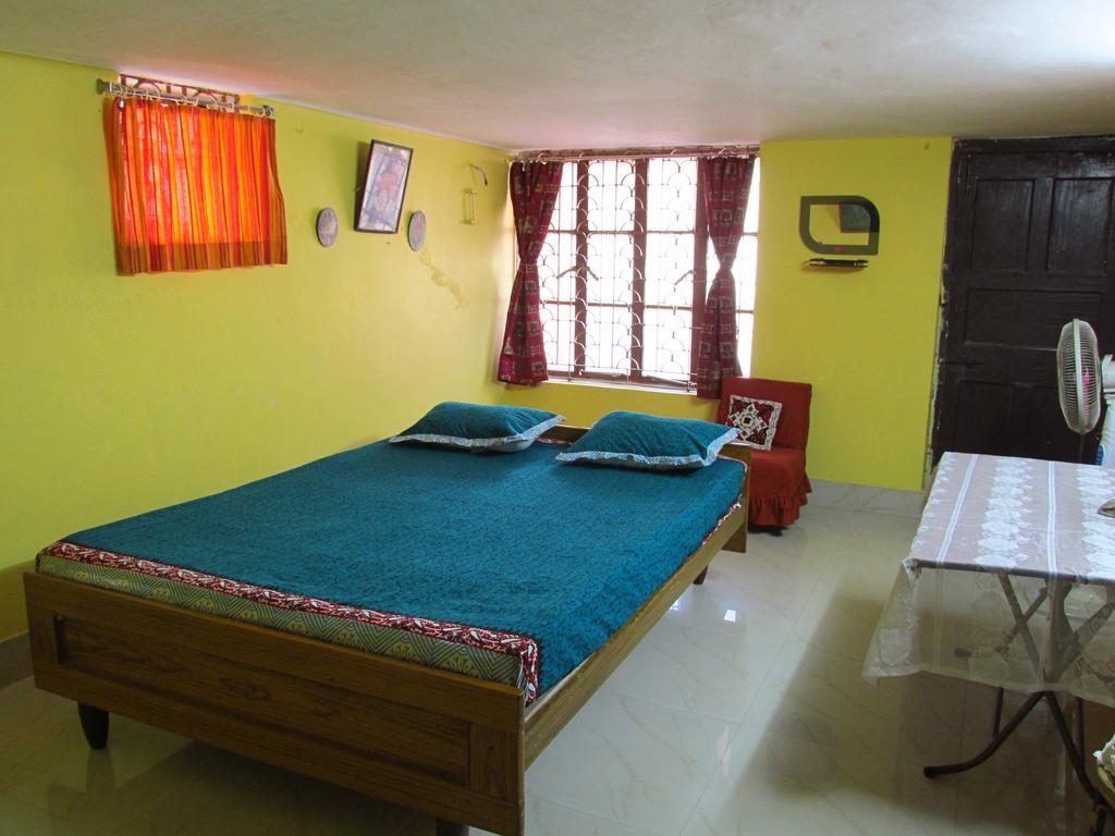 Pubali Homestay Bolpur Exterior photo