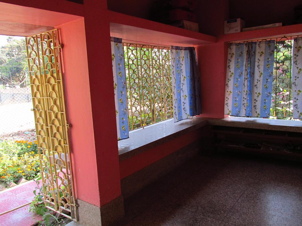 Pubali Homestay Bolpur Exterior photo